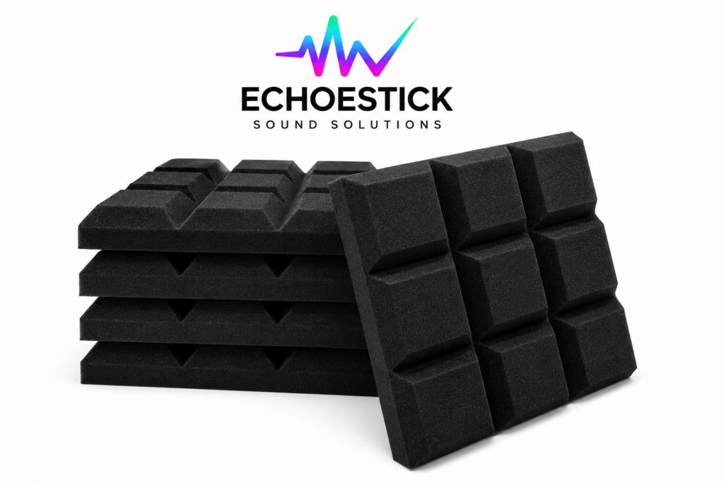 Cadbury Acoustic Foam