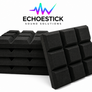 Cadbury Acoustic Foam