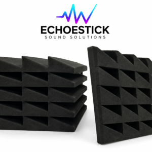 T-Wedge Acoustic foam