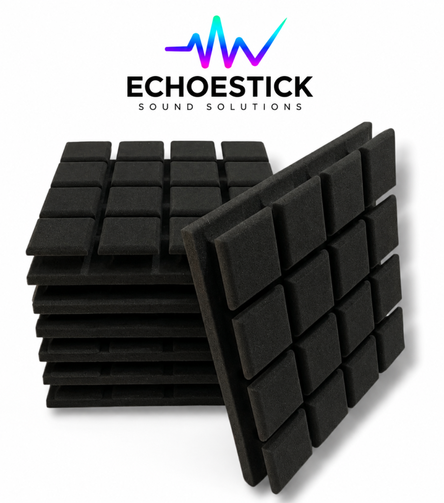 Turbo Acoustic foam