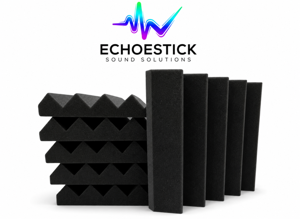 Wedge Acoustic Foam